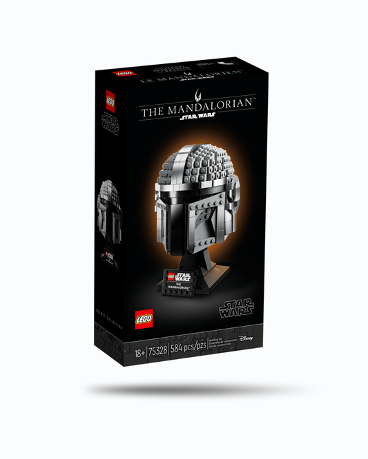 Lego® Star Wars - Capacete do Mandaloriano 75328