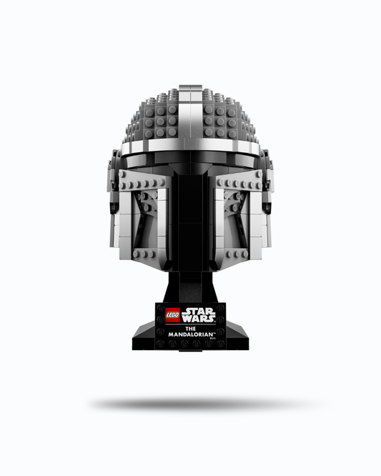 Lego® Star Wars - Capacete do Mandaloriano 75328