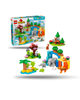 Lego® Duplo - Famílias de Animais Selvagens 3 em 1 10446