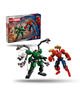 Lego® Marvel - Batalha de Mechs: Spider-Man vs. Doc Ock 76338