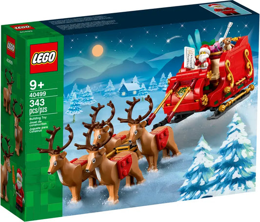 Lego® Creator - O Trenó do Pai Natal 40499