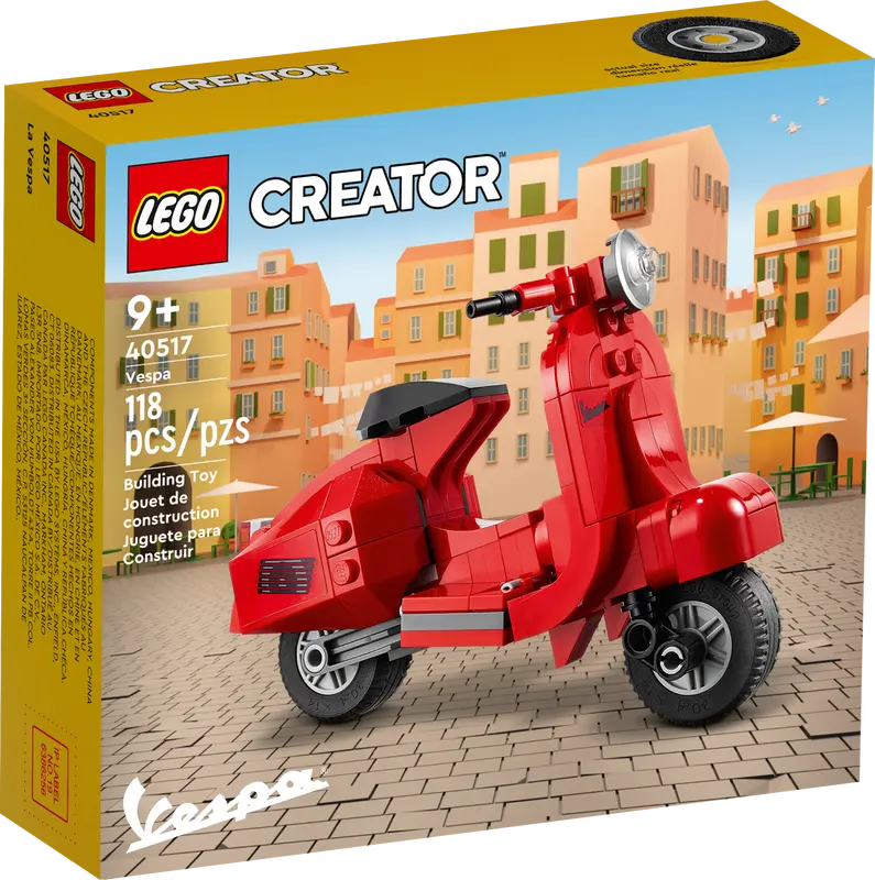 Lego® Creator - Vespa 40517