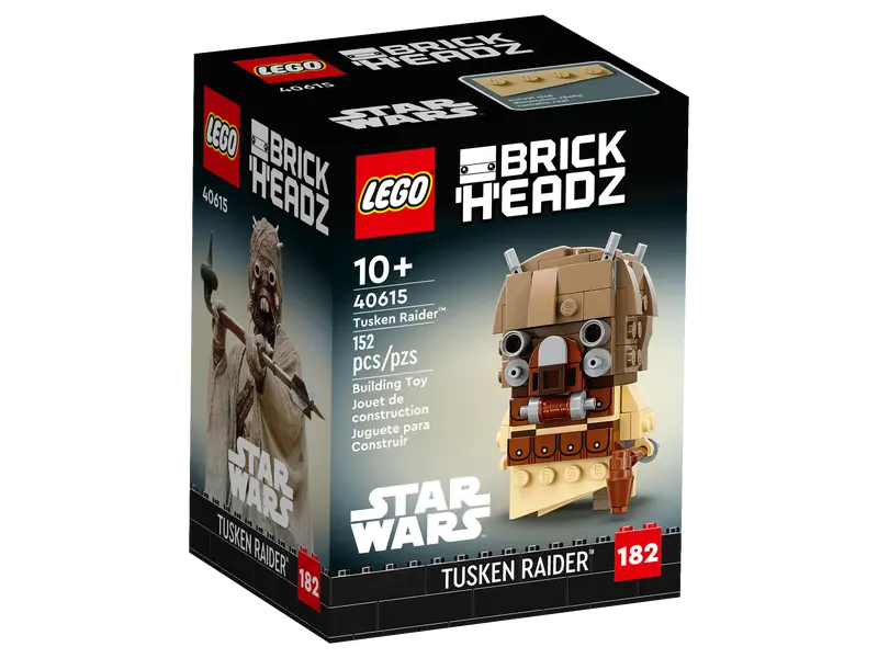 Lego® Brickheadz - Star Wars - Asaltante Tusken 40615