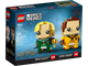 Lego® Brickheadz - Harry Potter - Draco Malfoy y Cedric Diggory 40617
