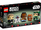 Lego® Brickheadz - Star Wars - Heróis da Batalha de Endor™ 40623