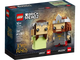 Lego® Brickheadz - Lord of the Rings - Aragorn &amp; Arwen 40632