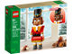 Lego® Creator - Cascanueces de Navidad 40640