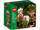 Lego® Creator - Adornos de jengibre 40642