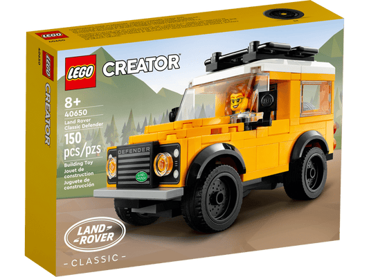 Lego® Creator - Land Rover Classic Defender 40650