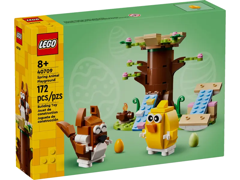 Lego® Creator - Parque de Primavera para Animais 40709
