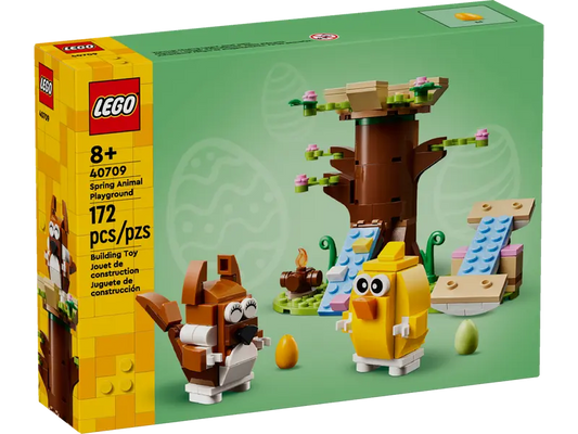 Lego® Creator - Parque de Primavera para Animais 40709