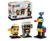 Lego® Brickheadz - Up Carl, Russell & Kevin 40752