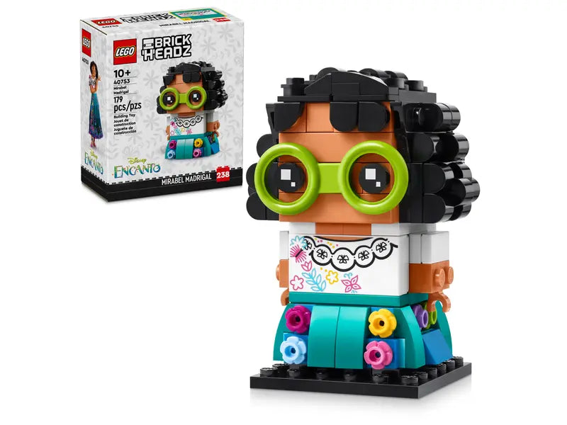 Lego® Brickheadz - Disney - Mirabel Madrigal 40753 