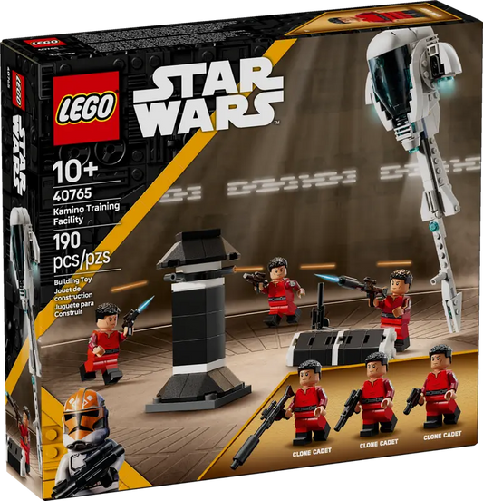 Lego® Star Wars - Kamino Training Facility 40765
