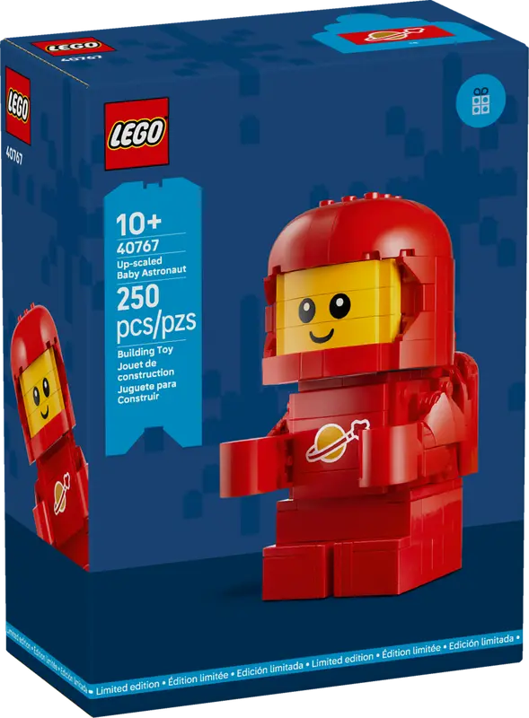 Lego® Creator - Up-Scaled Baby Astronaut 40767