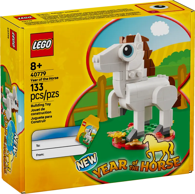 Lego® Creator - Ano do Cavalo 40779