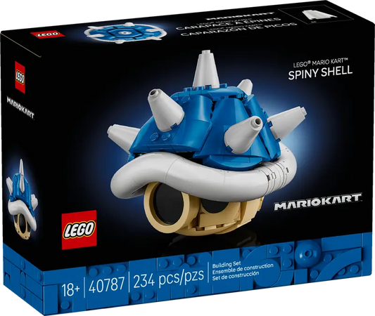 Lego® Super Mario - Mario Kart  Spiny Shell 40787