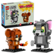Lego® Brickheadz - Tom & Jerry 40793