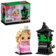 Lego® Brickheadz - Figuras de Elphaba e Glinda 40794
