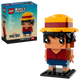 Lego® Brickheadz - One Piece - Monkey D. Luffy Figure 40799