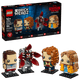 Lego® Brickheadz - Stranger Things - Figuras de Onze, Max, Demogorgon e Holly 40879