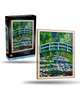 Lego® Art - Claude Monet: Ponte sobre um Lago de Nenúfares 31220