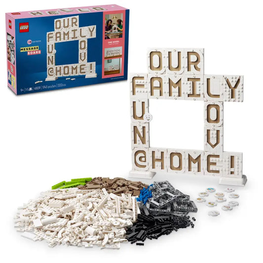 Lego® Icons - Quadro de Mensagens 41839