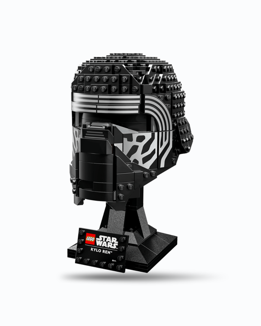 Lego® Star Wars - Capacete do Kylo Ren™ 75415