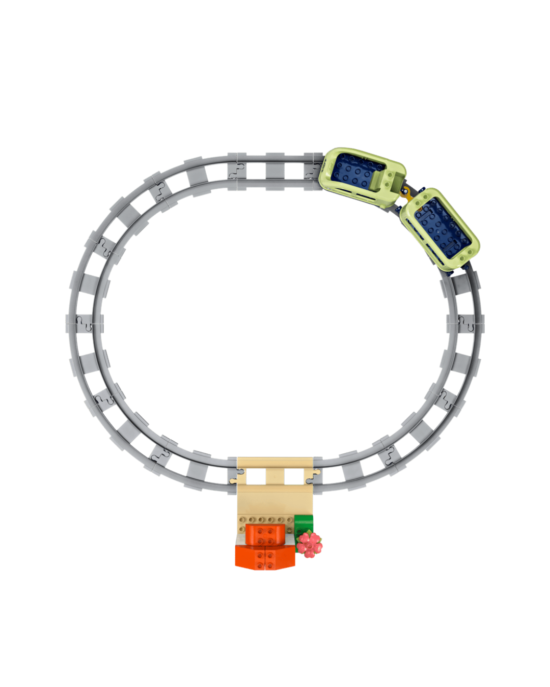 Lego® Duplo - Comboio de Aventura Interativo 10427