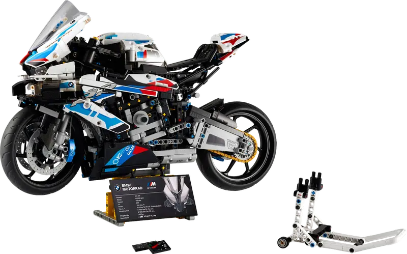 Lego® Technic - BMW M 1000 RR (USED) 42130