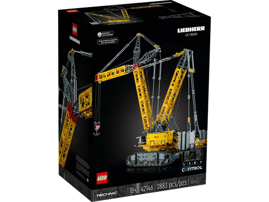Lego® Technic - Liebherr Crawler Crane LR 13000 42172