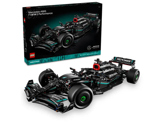 Lego® Technic - Mercedes-AMG F1 W14 E Performance 42171