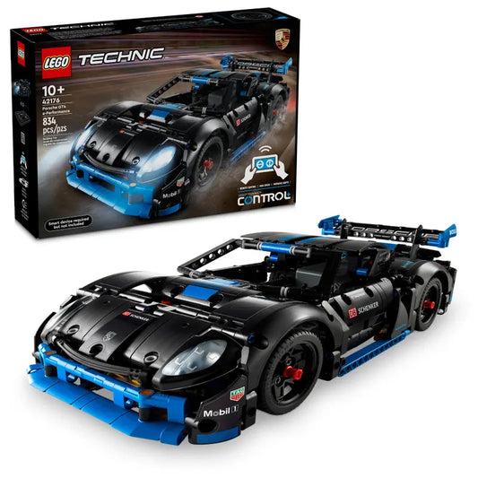 Lego® Technic - Carro de Corrida Porsche GT4 e-Performance 42176