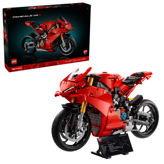 Lego® Technic - Mota Ducati Panigale V4 S 42202
