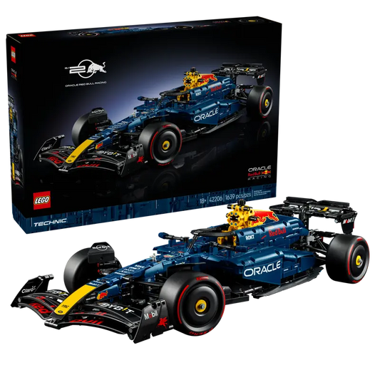 Lego® Technic - Carro Oracle Red Bull Racing RB20 F1 42206