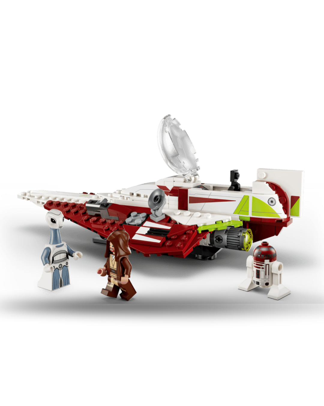 Lego® Star Wars - Jedi Starfighter do Obi-Wan Kenobi 75333
