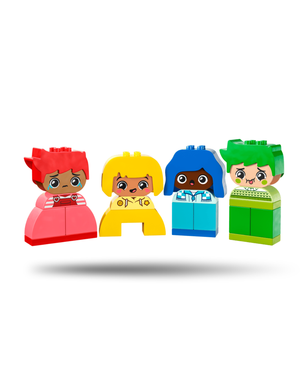 Lego® Duplo - Grandes Emoções e Sentimentos 10415
