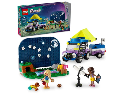 Lego® Friends - Stargazing Camping Vehicle 42603