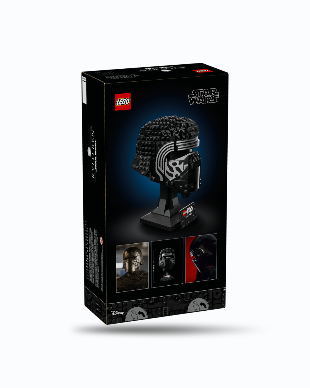 Lego® Star Wars - Capacete do Kylo Ren™ 75415