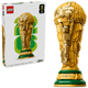 Lego® Editions - Icons - Taça Oficial do Campeonato do Mundo™ da FIFA Mundial 2026 43020