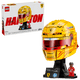Lego® Editions - Icons -  Capacete Scuderia Ferrari HP de Lewis Hamilton 43022