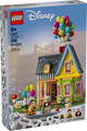Lego® Disney - Casa de Up 43217