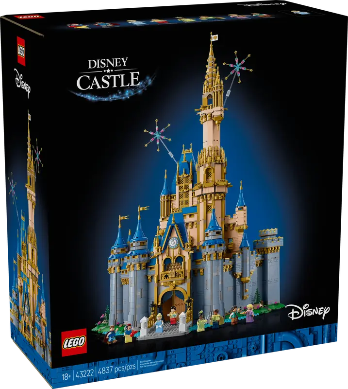Lego® Disney - Castelo Disney 43222