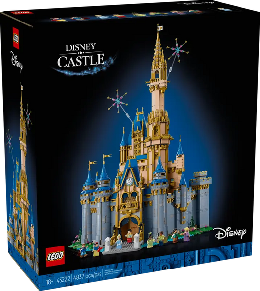 Lego® Disney - Castelo Disney 43222