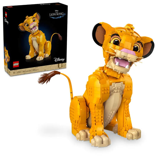 Lego® Disney - Young Simba The Lion King 43247