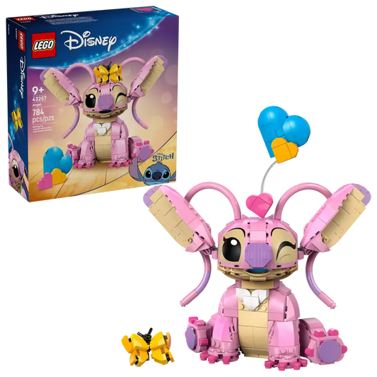 Lego® Disney - Angel 43257 Lilo & Stitch