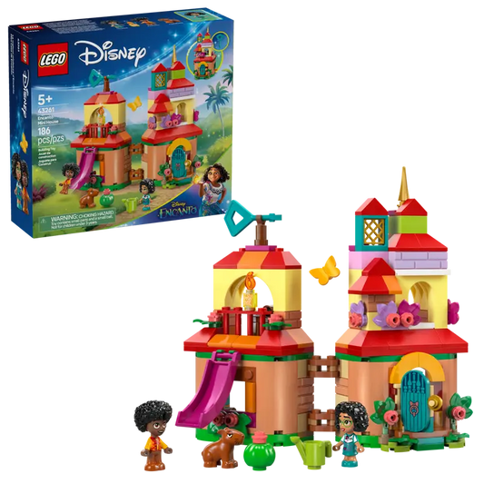 Lego® Disney - Mini Casa de Encanto 43261