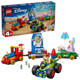 Lego® Disney - Comboio e Carro RC de Celebração de Toy Story 43264