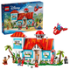 Lego® Disney - Casa da Praia de Lilo e Stitch 43268