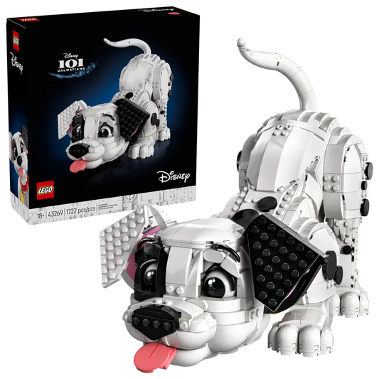 Lego® Disney - Cachorrinho dos 101 Dálmatas 43269